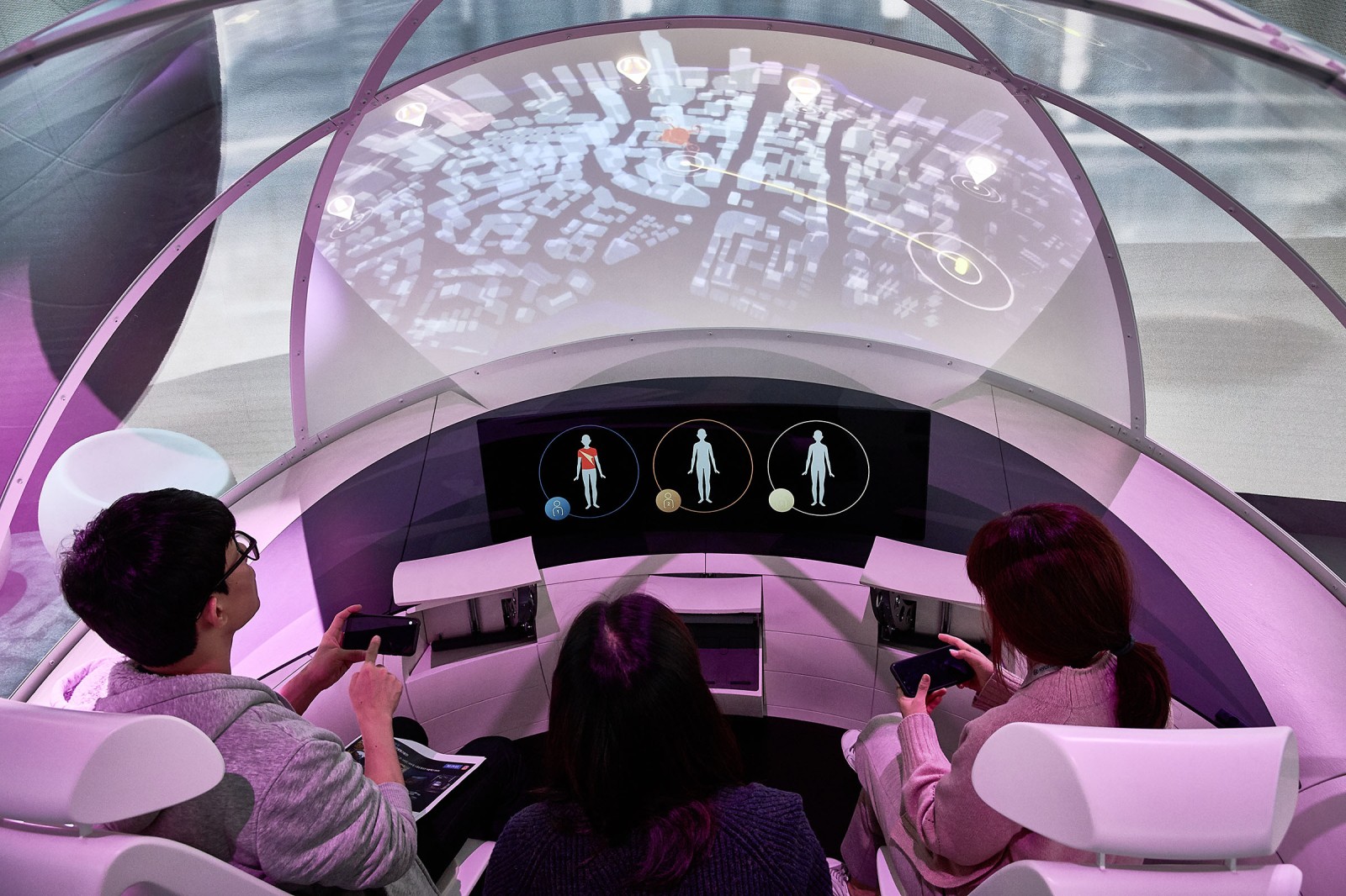 Hyundai - CES Las Vegas