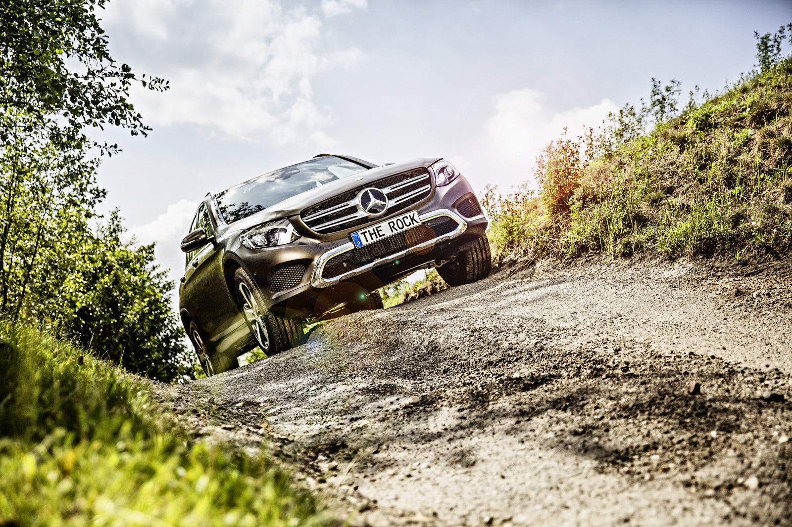 Daimler Benz AG