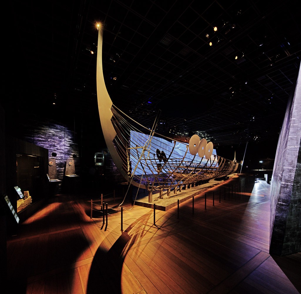 National Museum Dänemark - Kopenhagen