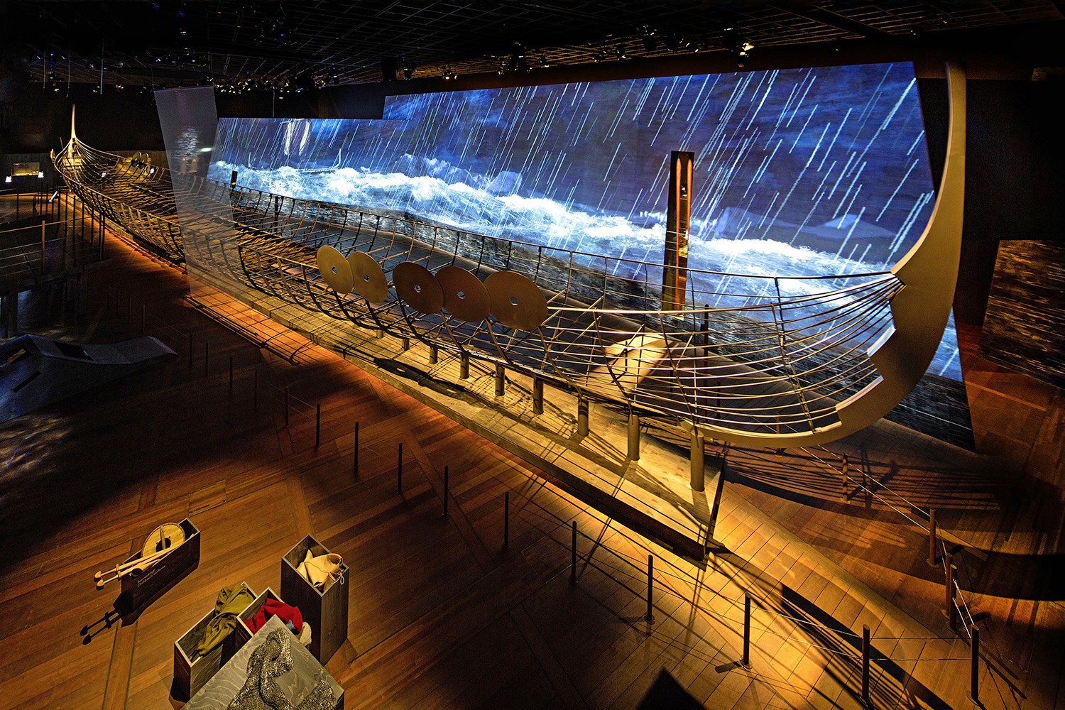National Museum Dänemark - Kopenhagen