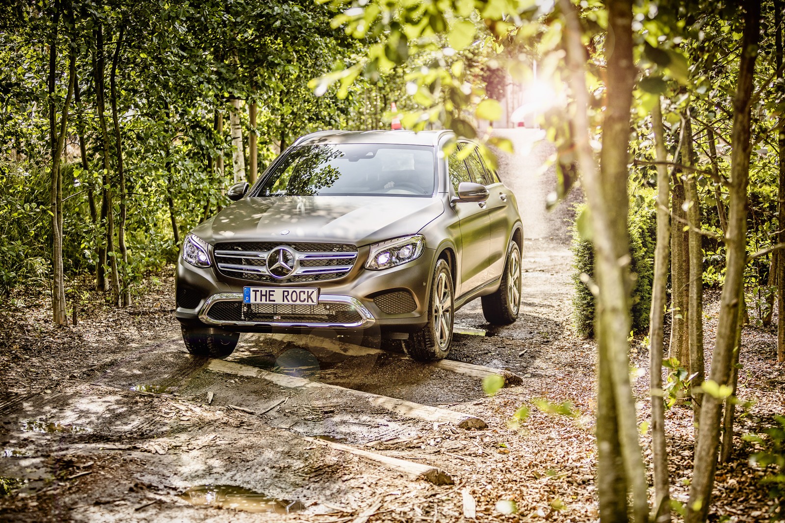 Daimler Benz AG