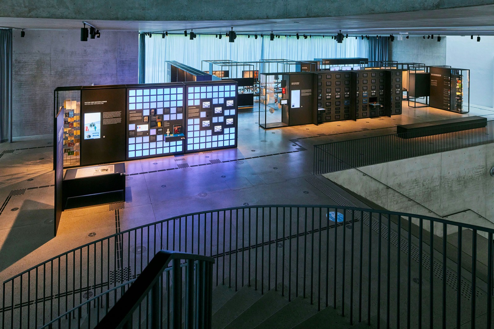 Dokumentationszentrum Flucht, Vertreibung, Versöhnung - Berlin