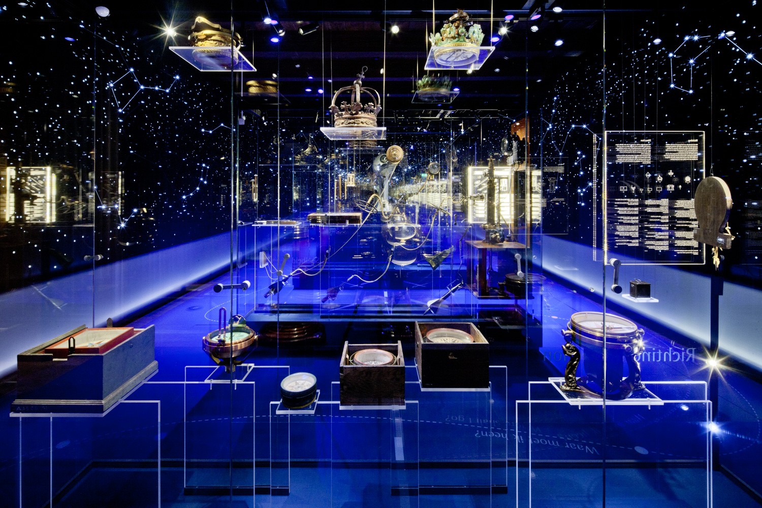 Het Scheepvaartsmuseum - Amsterdam