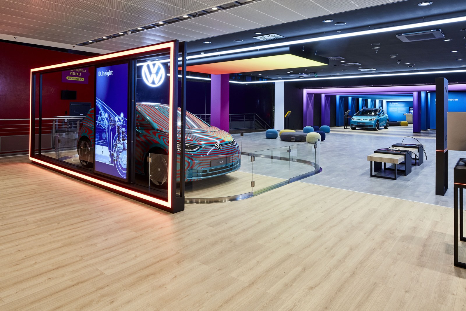 Autostadt Volkswagen AG - Wolfsburg