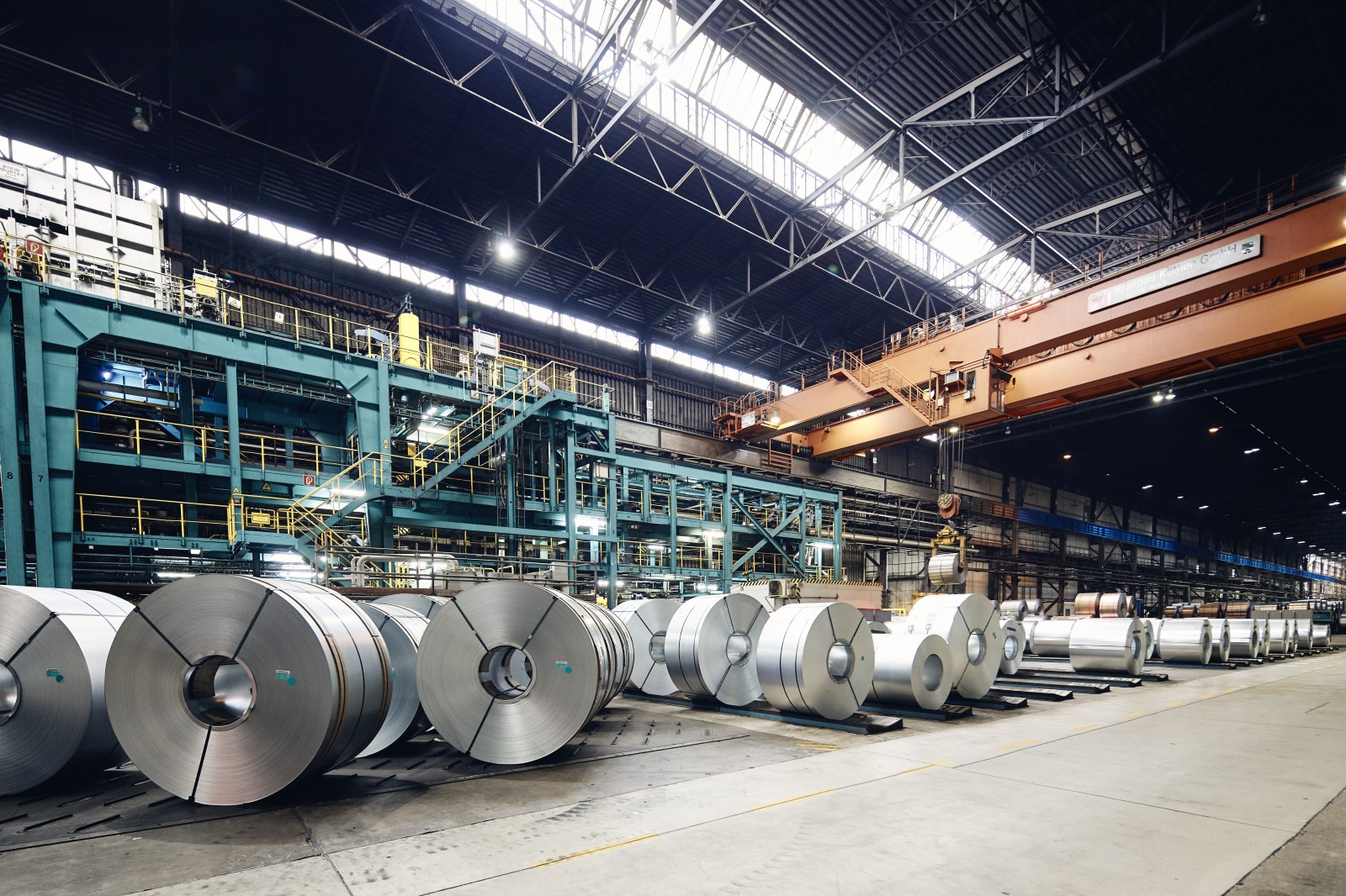 ArcelorMittal Eisenhüttenstadt