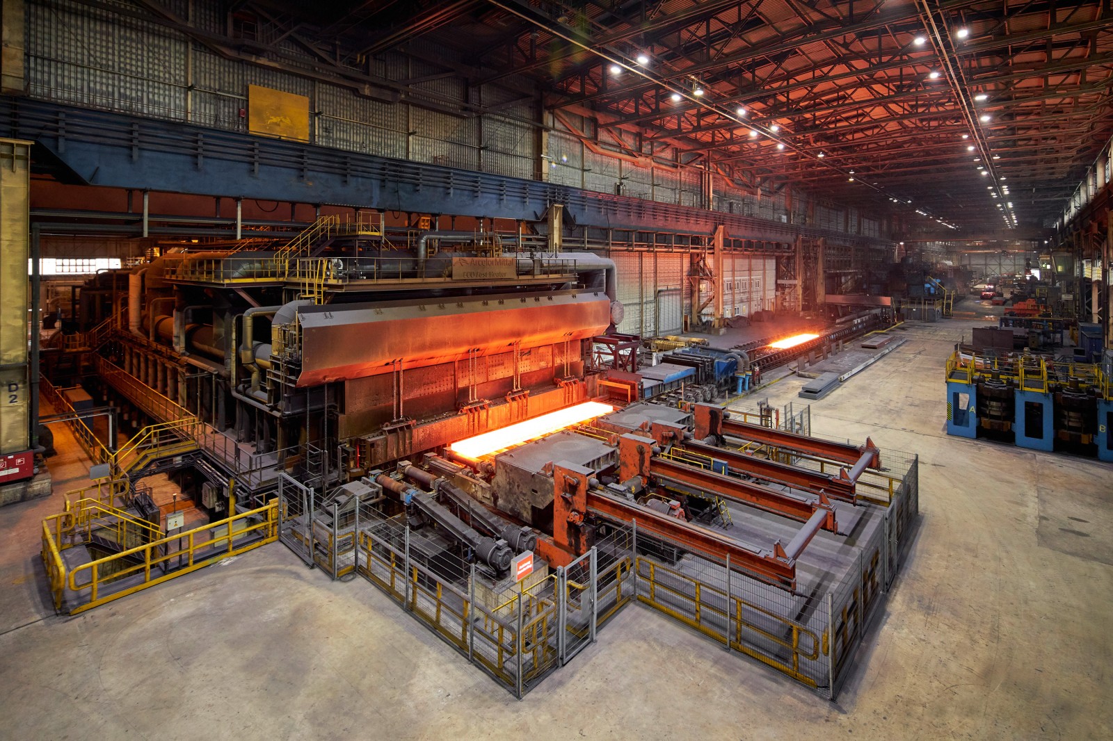 ArcelorMittal Eisenhüttenstadt